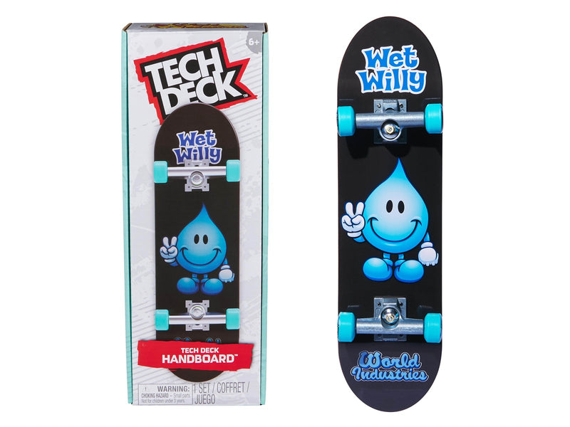 Tech Deck Skate Handboard 27 cm - World Industries