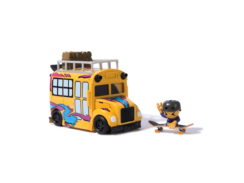 Tech Deck Skate SK8 Crew Transforming Playset