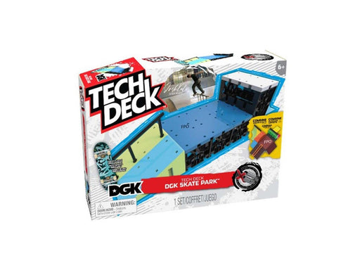 Tech Deck X-Connect DGK Skatepark