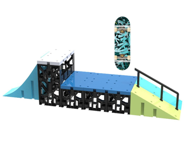 Tech Deck X-Connect DGK Skatepark