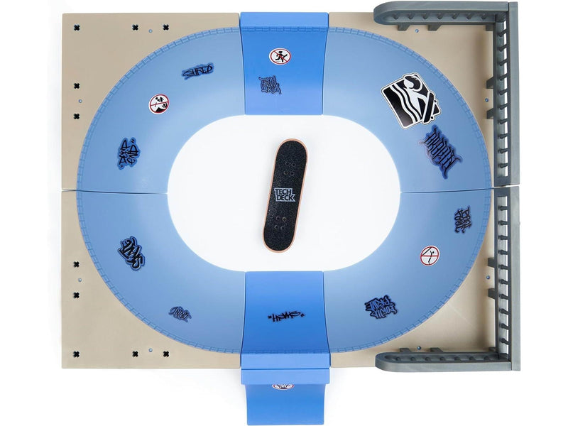 Tech Deck X-Connect Mega Bowl