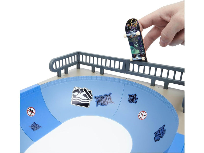 Tech Deck X-Connect Mega Bowl