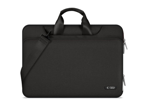 Tech-Protect 13-14  Pocket Laptop Bag - Black