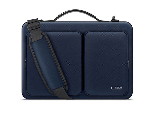 Tech-Protect 15-16  Defender Bag Laptop Bag - Blue