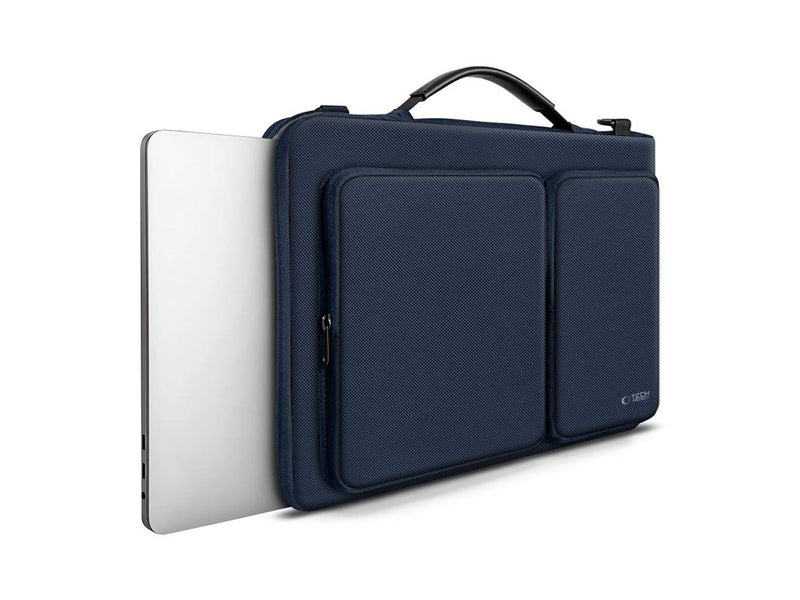 Tech-Protect 15-16  Defender Bag Laptop Bag - Blue