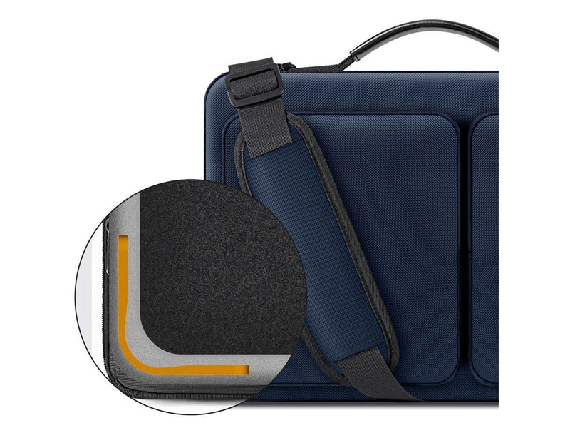 Tech-Protect 15-16  Defender Bag Laptop Bag - Blue
