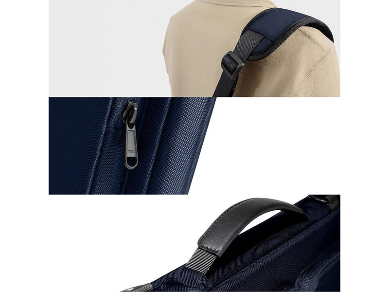 Tech-Protect 15-16  Defender Bag Laptop Bag - Blue