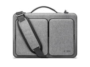 Tech-Protect 15-16  Defender Bag Laptop Bag - Grey