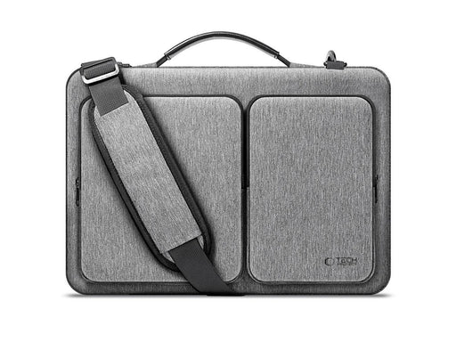 Tech-Protect 15-16  Defender Bag Laptop Bag - Grey