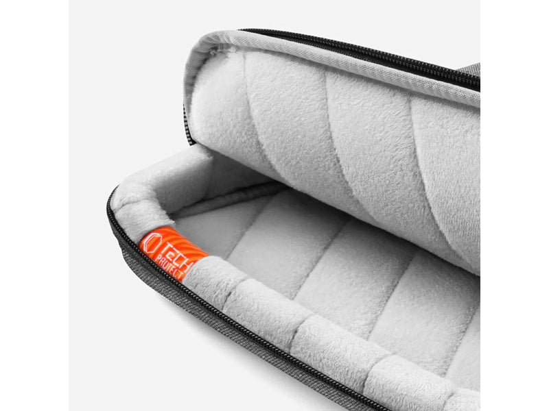 Tech-Protect 15-16  Defender Bag Laptop Bag - Grey