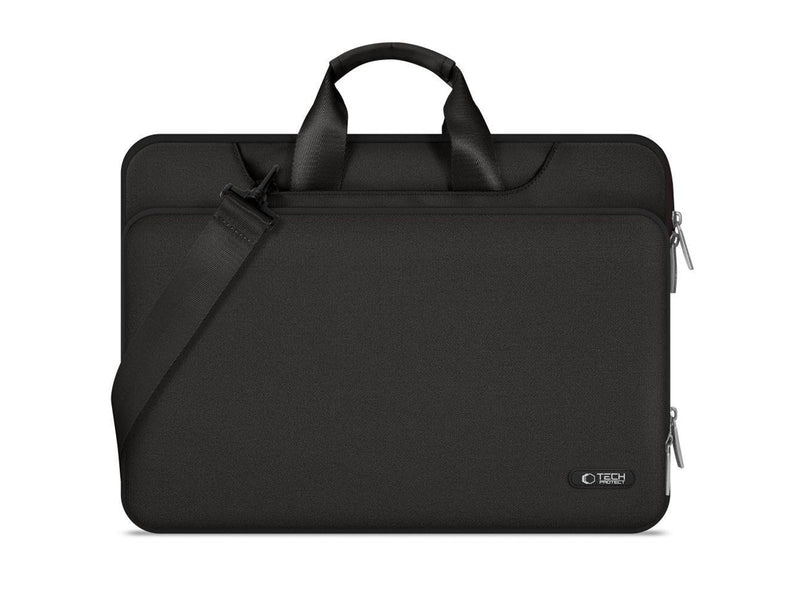 Tech-Protect 15-16  Pocket Laptop Bag - Black