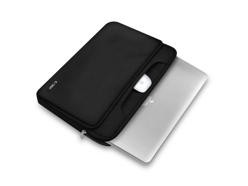 Tech-Protect 15-16  Pocket Laptop Bag - Black