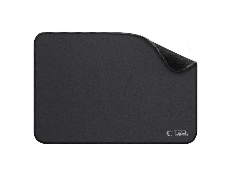 Tech-Protect  A100 Mouse Pad 35 x 25 cm - Black