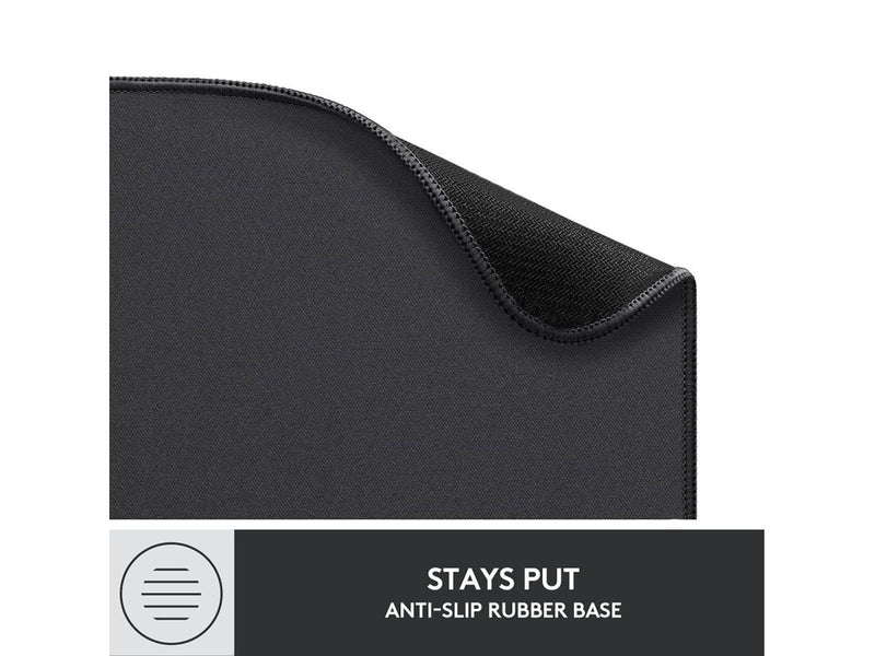 Tech-Protect  A100 Mouse Pad 35 x 25 cm - Black