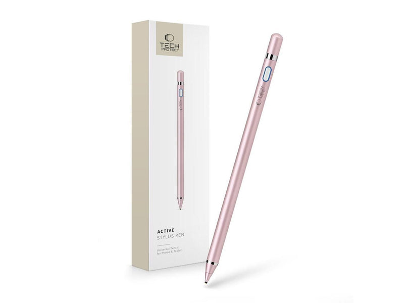 Tech-Protect Active Stylus Active - Pink