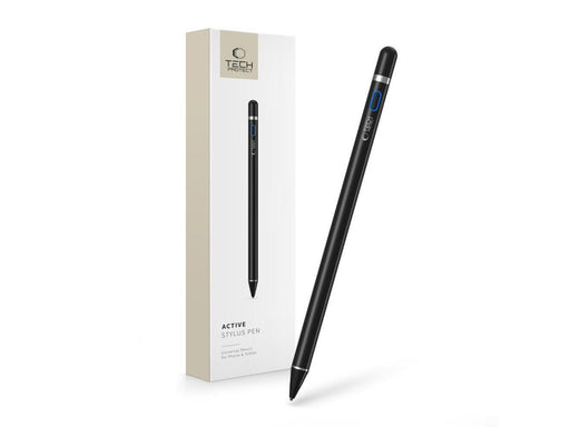 Tech-Protect  Active Stylus Pen - Black