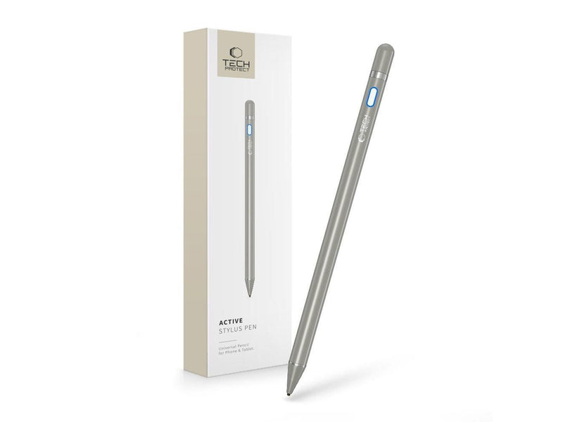 Tech-Protect Active Stylus - Titanium