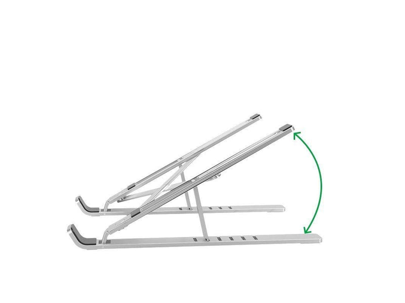 Tech-Protect Alustand Universal Laptop Stand - Dark Grey