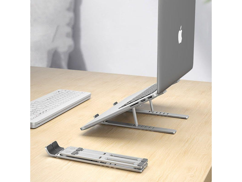 Tech-Protect Alustand Universal Laptop Stand - Dark Grey