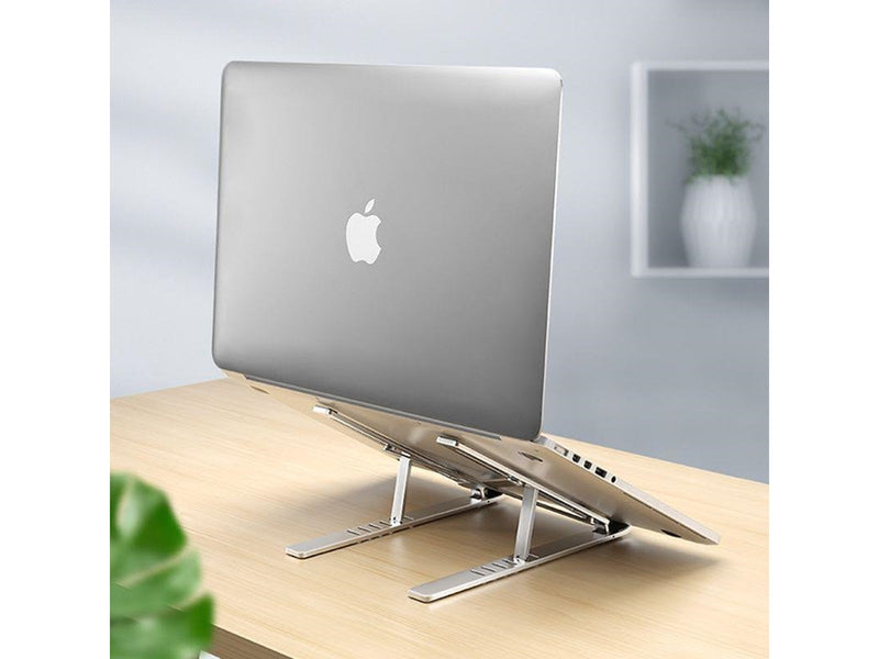 Tech-Protect Alustand Universal Laptop Stand - Dark Grey