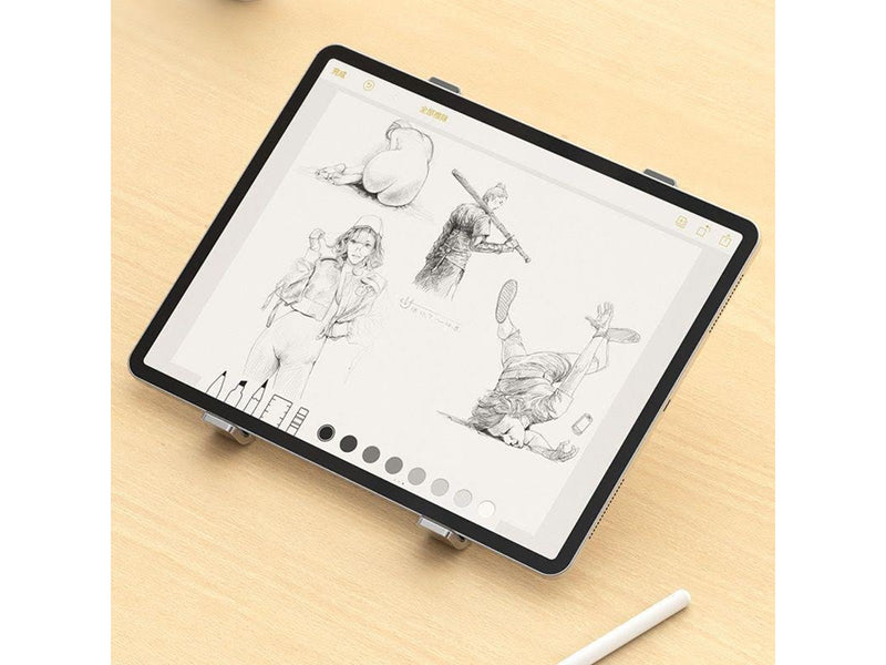 Tech-Protect Alustand Universal Laptop Stand - Dark Grey