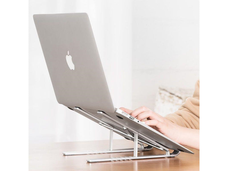 Tech-Protect Alustand Universal Laptop Stand - Dark Grey