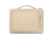 Tech-Protect Basic Bag for Laptop 15-16" - Beige