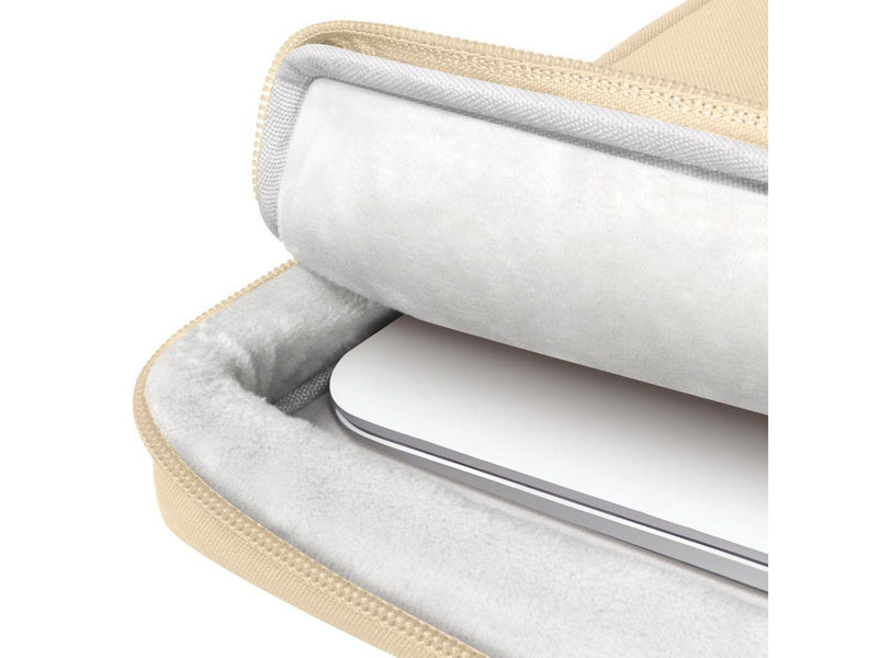 Tech-Protect Basic Bag for Laptop 15-16" - Beige