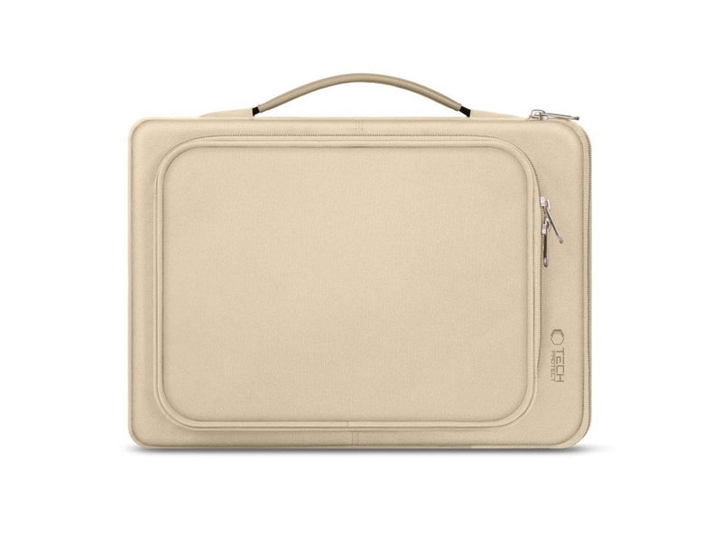 Tech-Protect Basic Laptop Bag 13-14" - Beige