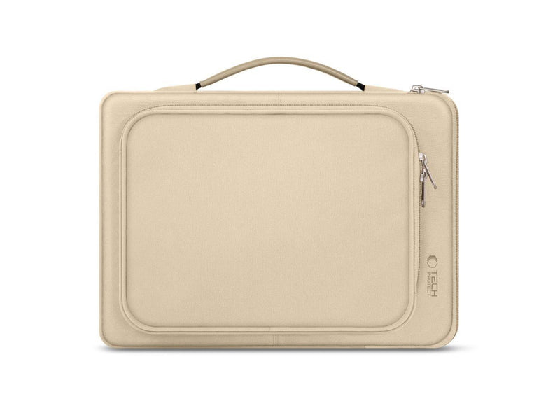 Tech-Protect Basic Laptop Bag 13-14" - Beige