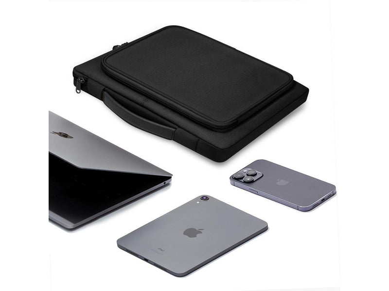 Tech-Protect  Basic Laptop Bag 13-14" - Black