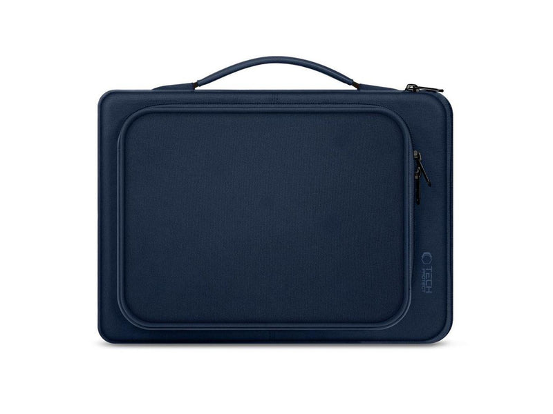 Tech-Protect Basic Laptop Bag 13-14" - Blue