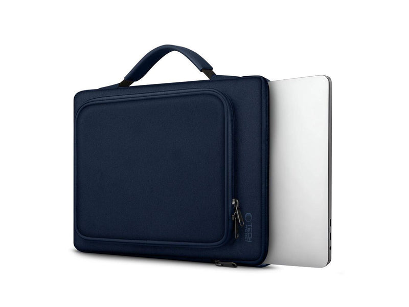 Tech-Protect Basic Laptop Bag 13-14" - Blue