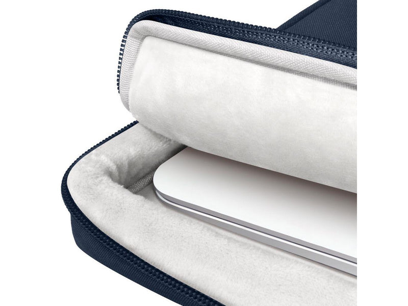 Tech-Protect Basic Laptop Bag 13-14" - Blue