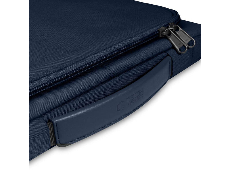 Tech-Protect Basic Laptop Bag 13-14" - Blue