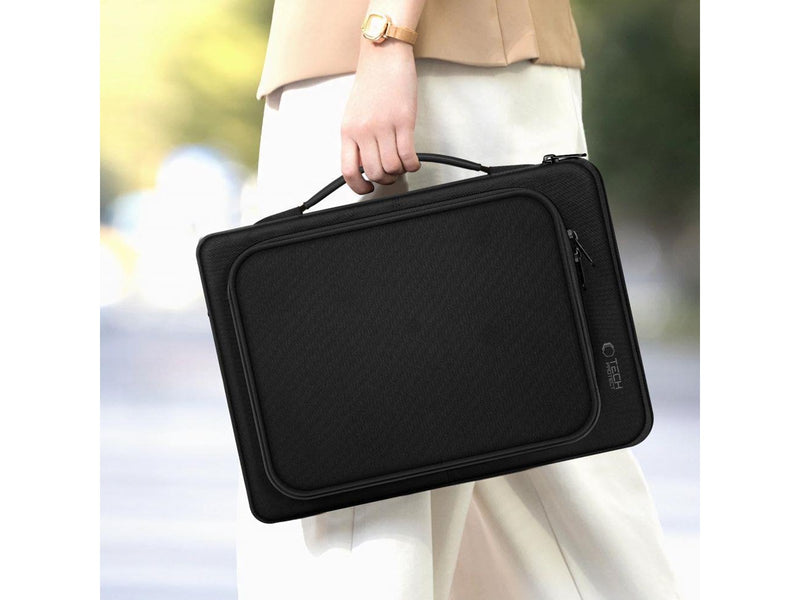 Tech-Protect Basic Laptop Bag 15-16" - Black