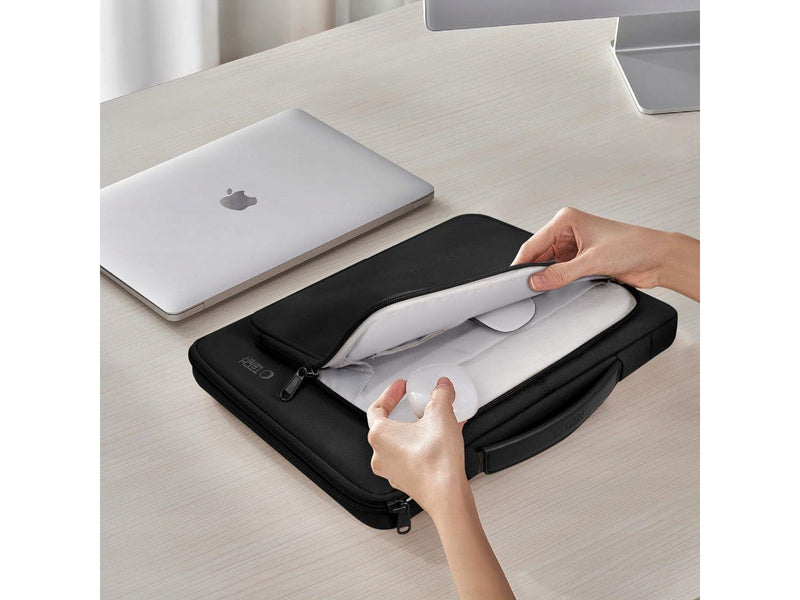 Tech-Protect Basic Laptop Bag 15-16" - Black