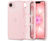 Tech-Protect BasicMag MagSafe Case for iPhone 16e / 17e - Pink Matte