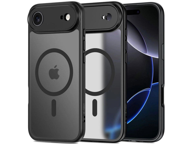 Tech-Protect BasicMag MagSafe Case for iPhone 17 Air - Matte Black