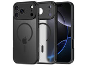 Tech-Protect BasicMag MagSafe Case for iPhone 17 Pro - Matte Black