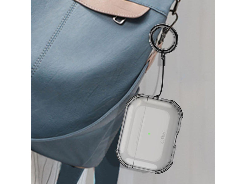 Tech-Protect Bounce Case for AirPods Pro 3 - Translucent
