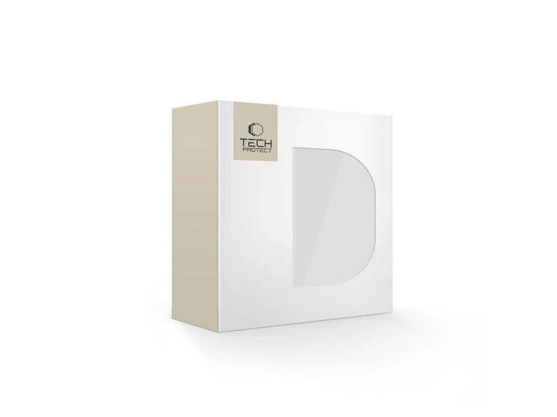 Tech-Protect Bounce Case for AirPods Pro 3 - Translucent