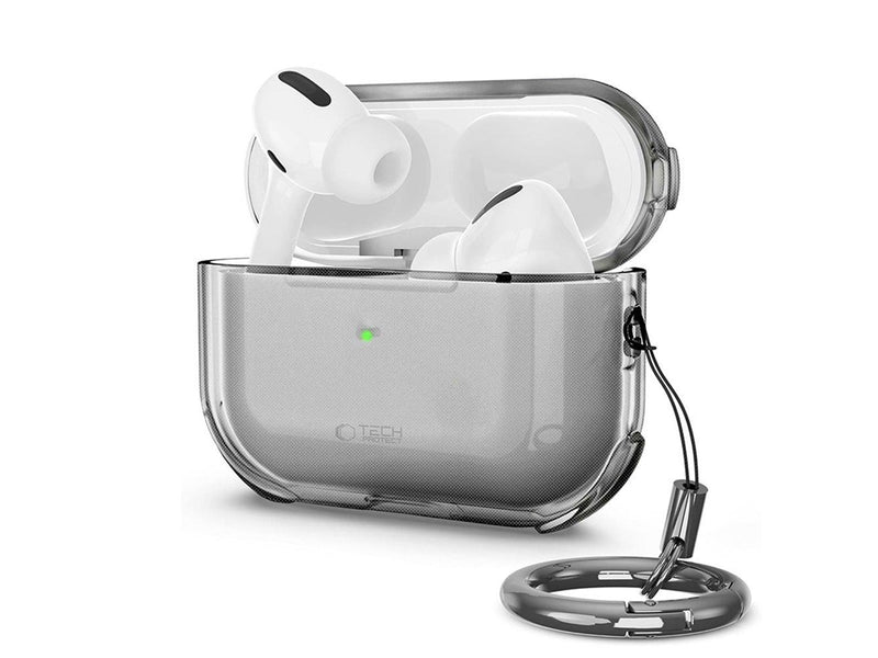 Tech-Protect Bounce Case for AirPods Pro 3 - Translucent