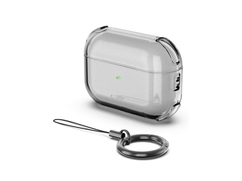 Tech-Protect Bounce Case for AirPods Pro 3 - Translucent