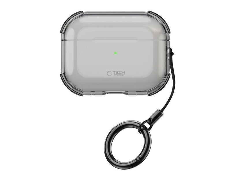 Tech-Protect Bounce Case for AirPods Pro 3 - Translucent