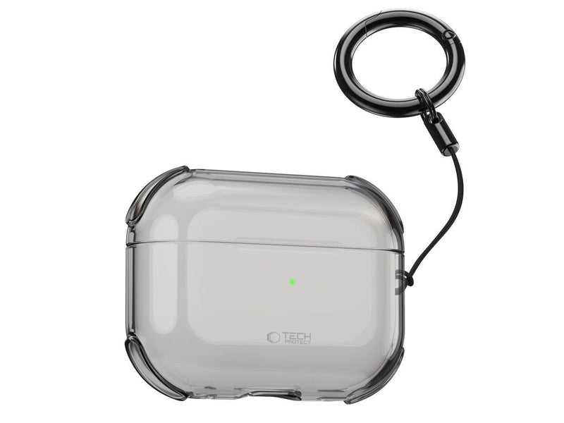 Tech-Protect Bounce Case for AirPods Pro 3 - Translucent