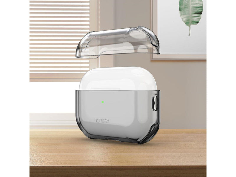 Tech-Protect Bounce Case for AirPods Pro 3 - Translucent