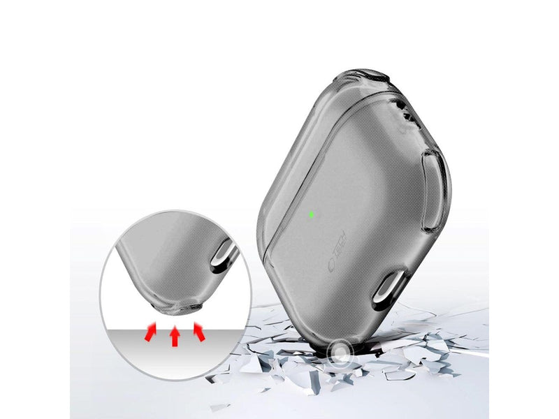 Tech-Protect Bounce Case for AirPods Pro 3 - Translucent