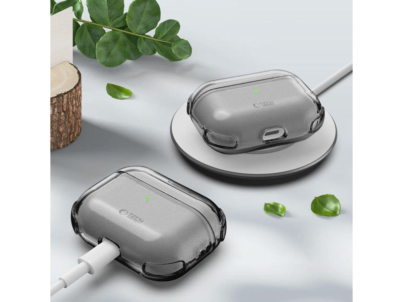 Tech-Protect Bounce Case for AirPods Pro 3 - Translucent