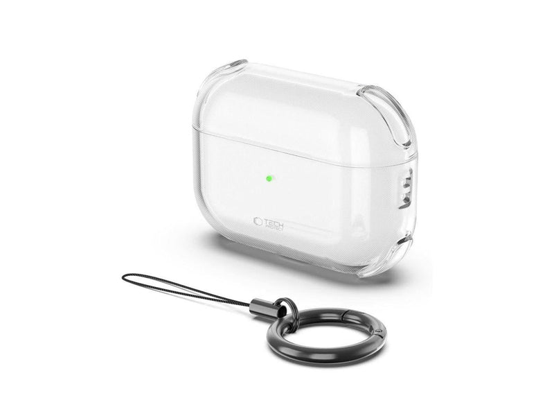 Tech-Protect  Bounce Case for AirPods Pro 3 - Transparent